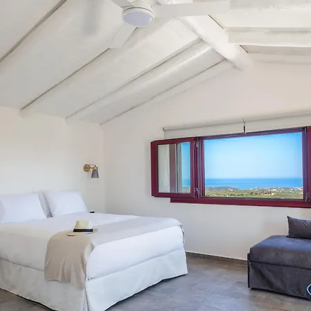 Prázdninový dům Ferienvilla Malvasia Mit Swimmingpool Auf Kreta *