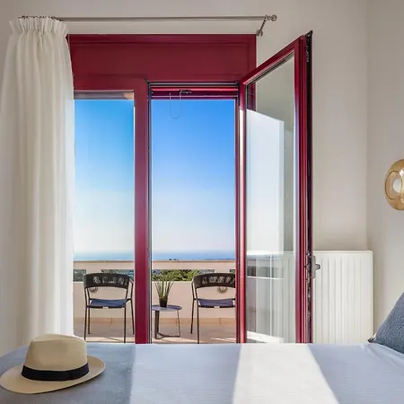 Ferienvilla Malvasia Mit Swimmingpool Auf Kreta * Roupai