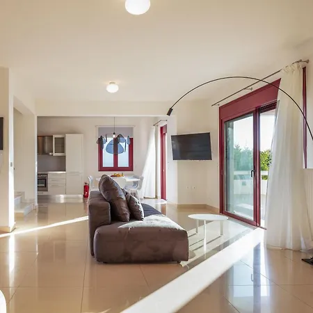 Prázdninový dům Ferienvilla Malvasia Mit Swimmingpool Auf Kreta