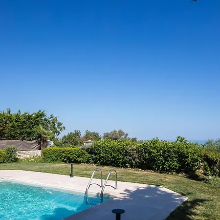 Ferienvilla Malvasia Mit Swimmingpool Auf Kreta